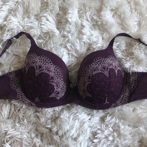 Body by Victoria Lined Demi/38DDD